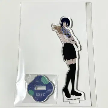 체인소 맨 레제 아크릴 스탠드 마네키네코