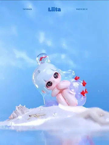 TNTSPACE Liita 판타스틱 어드벤처 TRIP