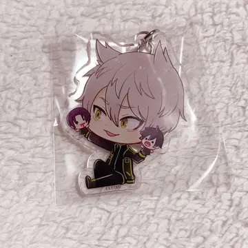 도겐안키 아크릴 키링 - 네코사키 하쿠레