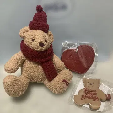 젤라또피케 팝업 봉제 인형 참 캡슐 토이