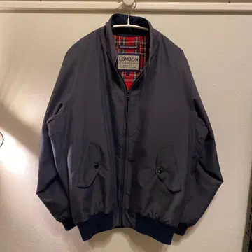 런던 트래디션 스윙탑 자켓