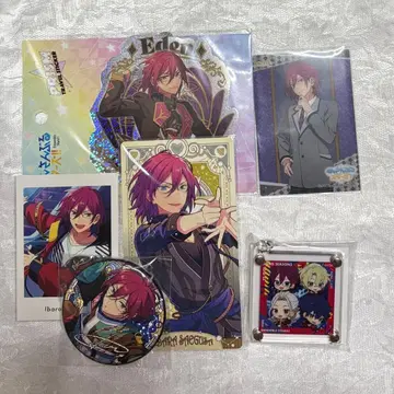 사에구사 이바라 굿즈