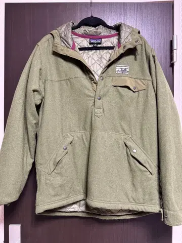 patagonia 파타고니아 40주년 울 풀오버