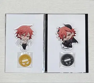 도원암귀 천사와 악마 파보테리아 아크릴 스탠드 도지 신몬