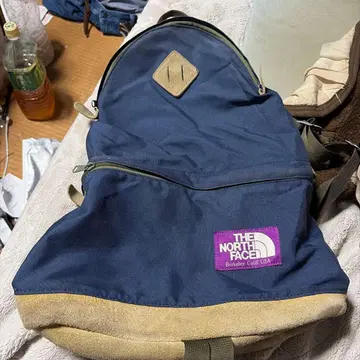 THE NORTH FACE 네이비 백팩