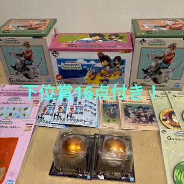 제일복권 드래곤볼 스냅 컬렉션 2 C상 x 2 라스트 원상