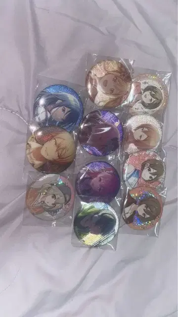 프로세카 굿즈 캔뱃지 캔뱃지