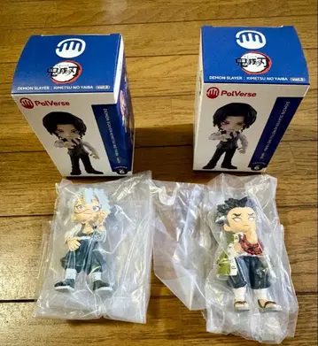 귀멸의 칼날 피규어 세트 사네미 교메이