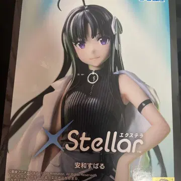 미개봉 걸즈밴드크라이 XStellar 피규어 야스나 스바루
