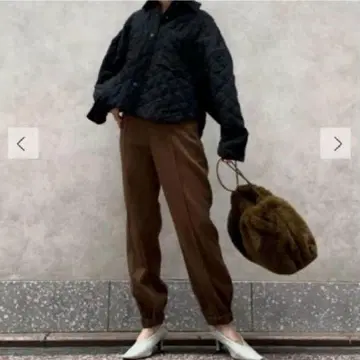 Mila Owen (밀라 오웬) 조거 팬츠