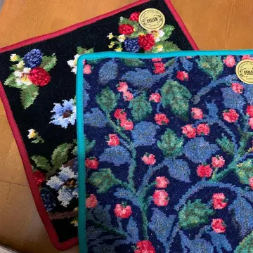 FEILER 손수건 2장 세트