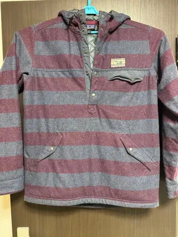 patagonia 파타고니아 40주년 기념 풀오버 울