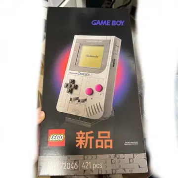 레고(LEGO) 슈퍼 마리오 (R) Game Boy 72046