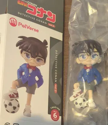 명탐정 코난 코난 PalVerse vol.2
