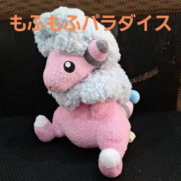 포켓몬 센터 모후모후 파라다이스 모코코 봉제 인형