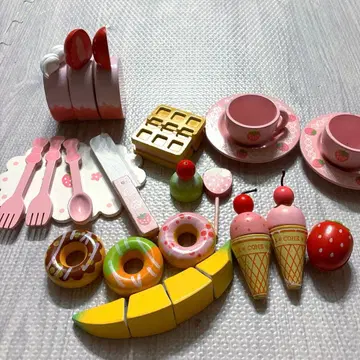 마더 가든 소꿉놀이 세트