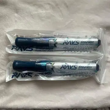 RAYS 응원봉 2개 세트 Snow Man 당일 발송