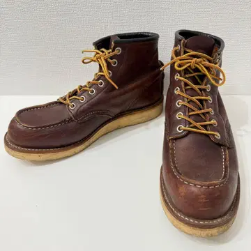 RED WING 8138 아이리쉬 세터 모크토 부츠 25.5