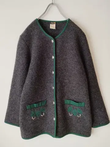 McDavid 독일제 커버올 자켓 빈티지