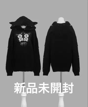 DimMoire Dimy BIG 후디 [ Black ] 미개봉 새상품