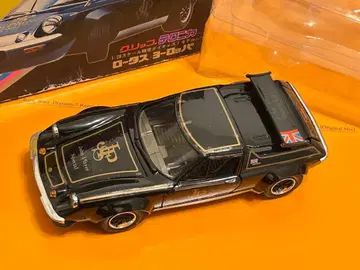 미니카 슈퍼카 에이다이 그립 로터스 유럽 1/28 당시물