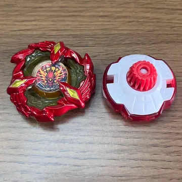 [새상품] 베이블레이드X 피닉스윙 메탈코트:레드Tr 코6