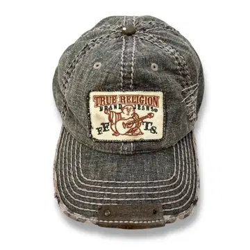 VINTAGE TRUE RELIGION 트루 릴리전 캡 Y2K