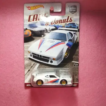 핫휠 카 컬처 CARS & DONUTS BMW M1