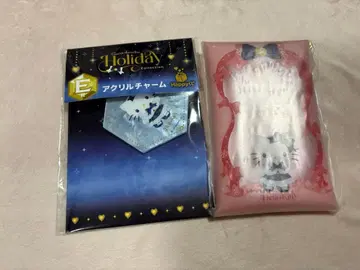 산리오 holiday collection 키티 2개 세트 복권