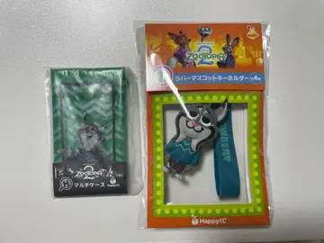 주토피아2 Happy 복권 F상 파우버트