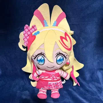 프리큐어 큐어 아이돌 봉제 인형 약 30cm