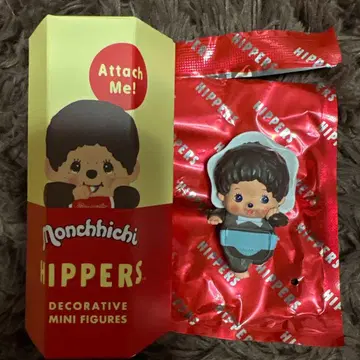 Monchhichi Hippers 미니 피규어