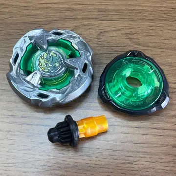 [ 새상품 ] 베이블레이드 X 헬즈 사이즈 3-60T 4