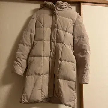 JILL STUART 베이지 다운 자켓 M