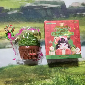 Mellojoy 멜로조이 스퀴즈 산타의 숲 크리스마스