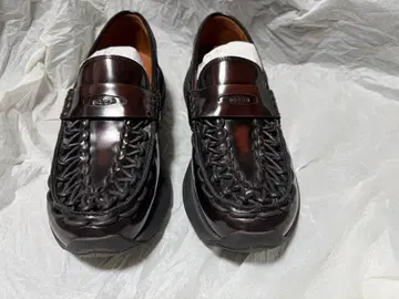 KEEN UNEEK LOAFER WK 로퍼 CORDOVAN 29cm
