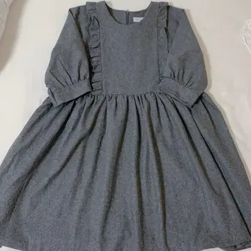 London Soul 프릴 원피스