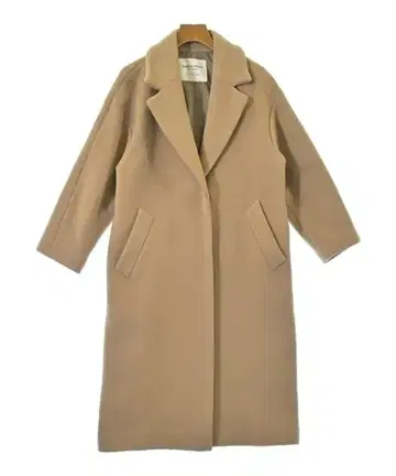 그린 레이블 릴랙싱 여성용 체스터 코트