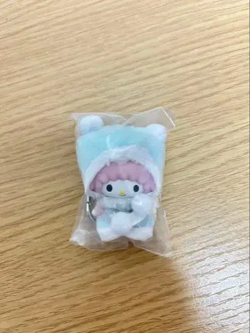 산리오 치비토모 시크릿 키링 눈의 정령 마이 스위트 피아노