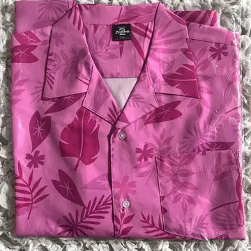 주토피아2 해피 복권 B상 하와이안 셔츠