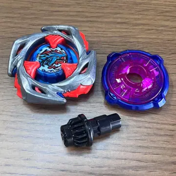 [ 새상품 ] 베이블레이드 X 임팩트 드레이크 4-50L 3