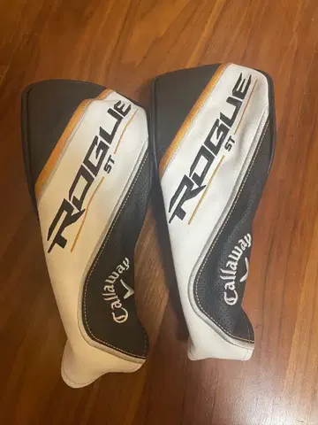 세트 판매 페어웨이 우드 캘러웨이 로그 ST MAX 골프헤드커버