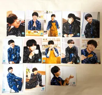 야마구치 토모히로 민아이 브로마이드