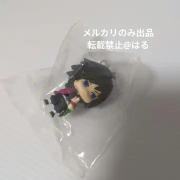 귀멸의 칼날 카라콜레 토미오카 기유 피규어