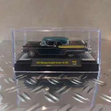 M2 레어 머큐리 턴파이크 크루저 1/64