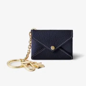 [ 새상품 ] 보나벤츄라 스타 체인 키링 네이비