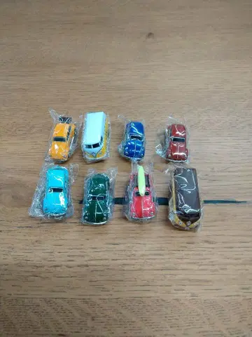 모로조프 미니카 33개 세트