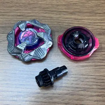 [ 새상품 ] 베이블레이드X 블랙쉘2-80L 코1