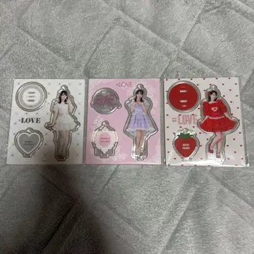 사사키 마이카 아크릴 스탠드 묶음 판매