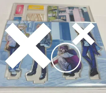 [ 익명 배송 ] 와타라이 히바리 아크릴 스탠드